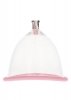 Breast pump set medium - rose gold